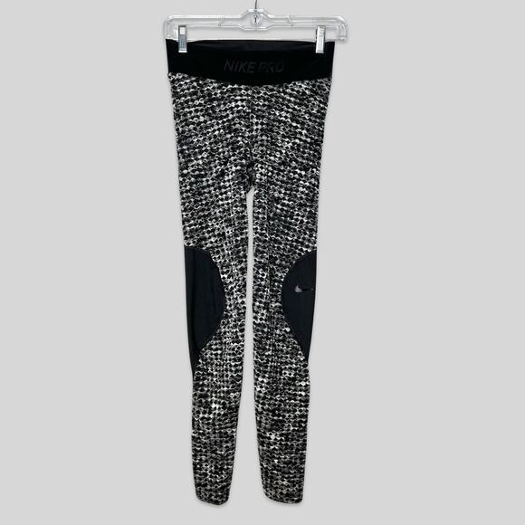 Nike Pro Hyperwarm Leggings - Picture 2 of 8